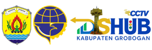 CCTV Monitoring Dinas Perhubungan Kab. Grobogan
